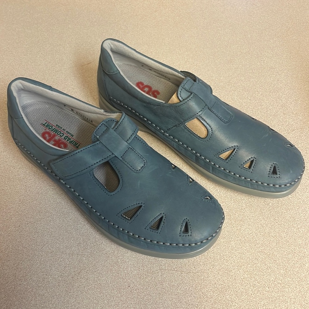 SAS Blue Women's Shoes